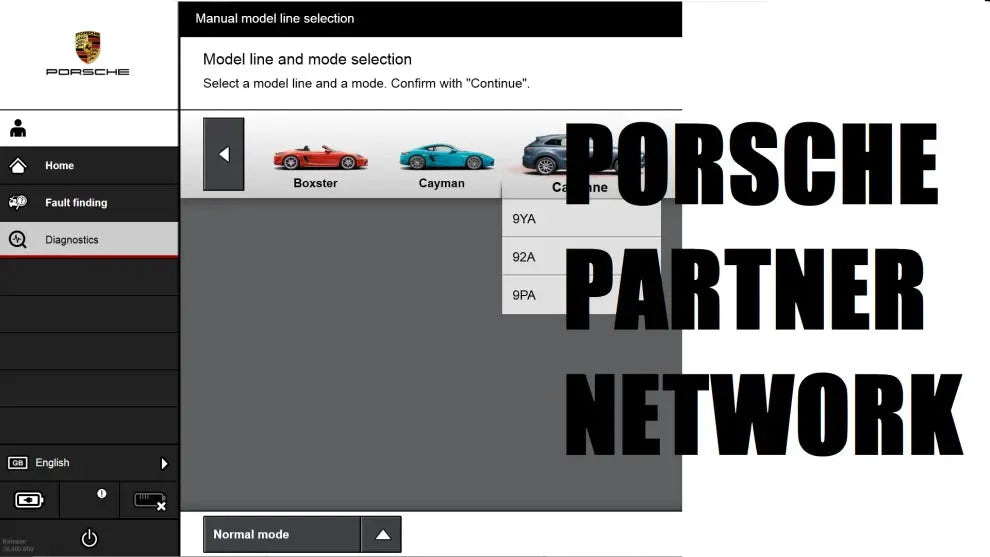 🧬 PPN ONLINE ACTIVATED PORSCHE PIWIS PTG3 PT3G PT4G DOIP OBD VCI Diagnostic Programming Developer QUANTUM OBD
