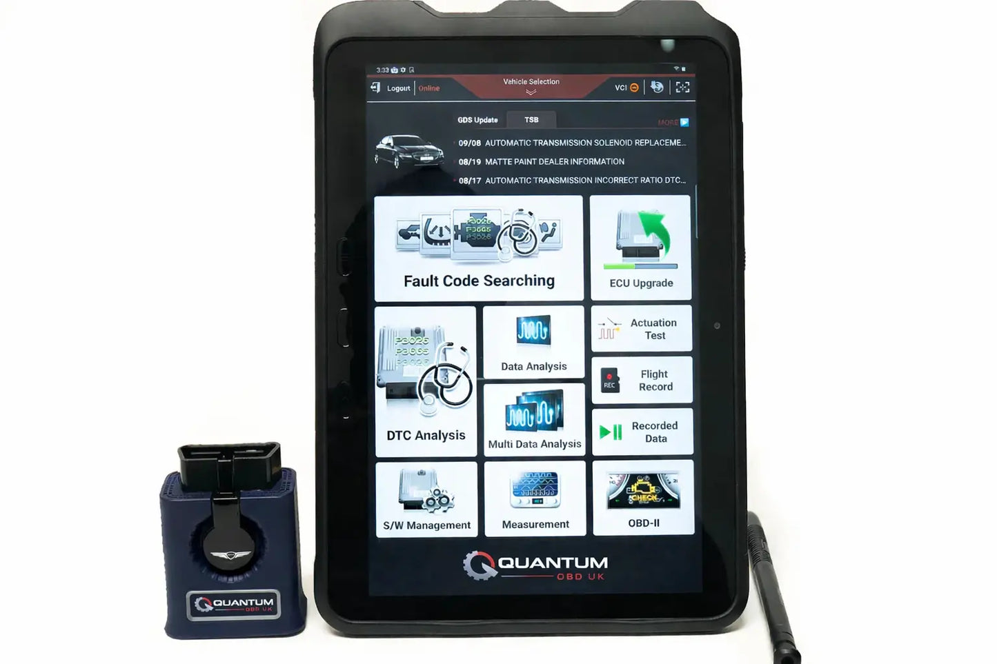 Dealer Level FULL KIT Genesis GDS Mobile GDSM QUANTUM OBD
