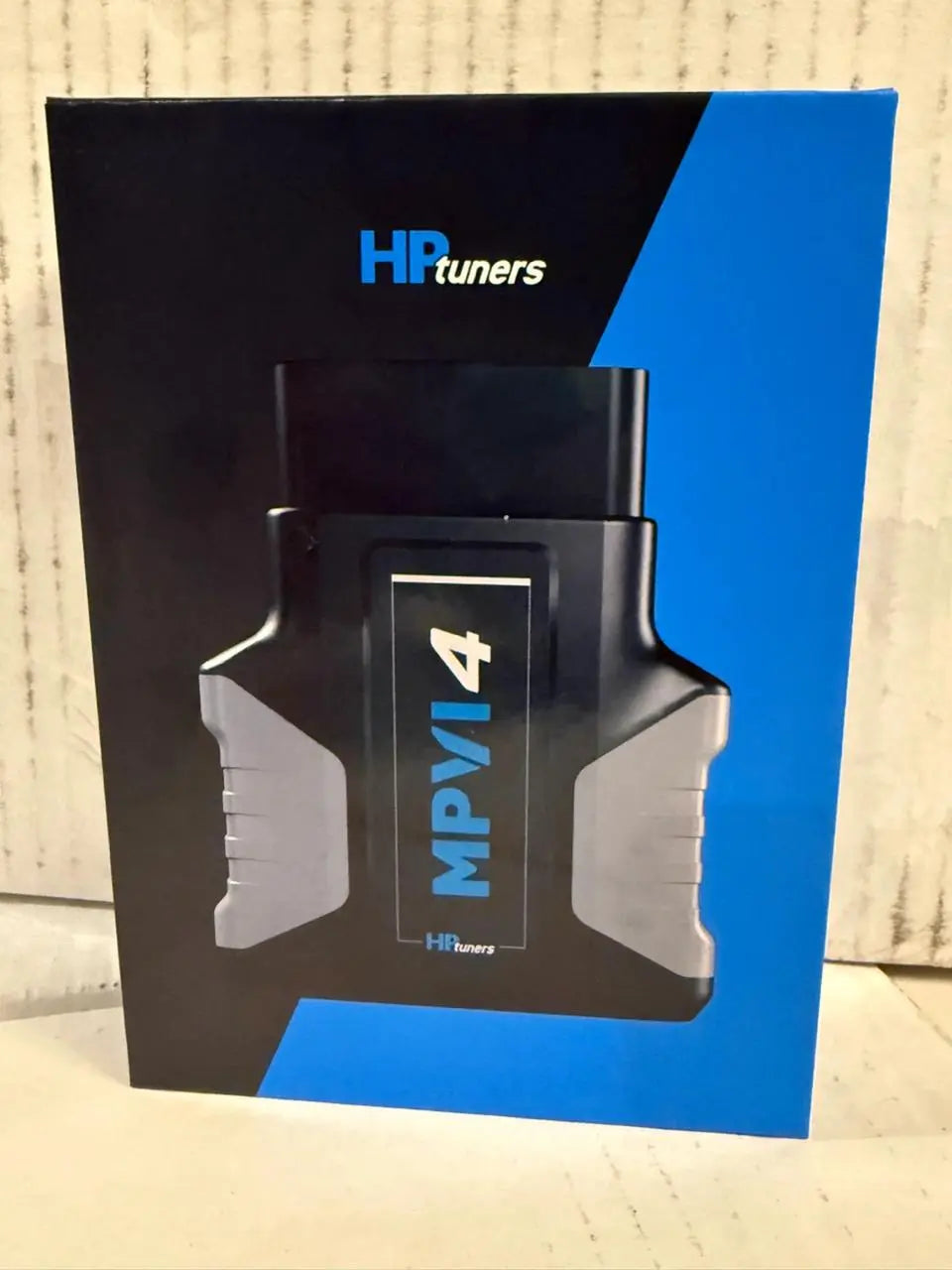 HP Tuners MPVI4 Device + VCM Suite Unlimited Tokens QUANTUM OBD