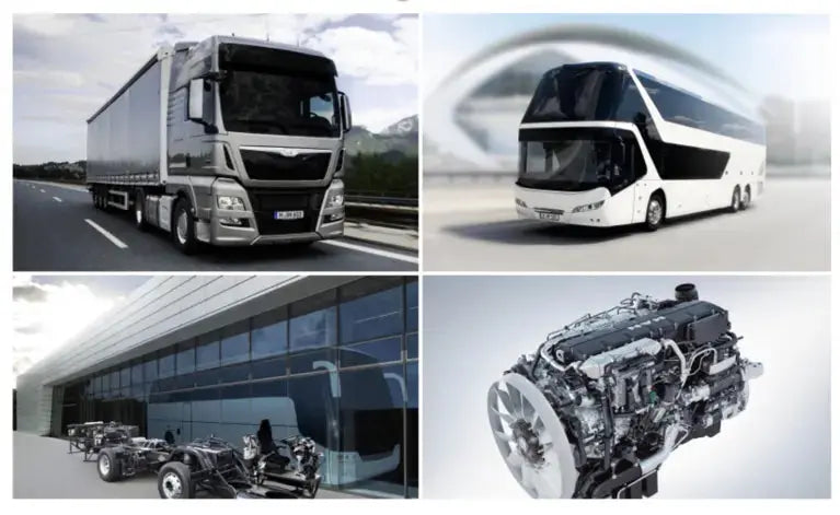 ✅ MAN Mantis EPC 08.2023 Electronic Parts Catalogue - Remote Install ( We install for you ) QUANTUM OBD