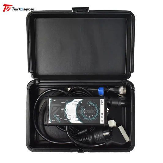 Iveco truck diagnostic tool Iveco Eltrac Easy ECI diagnostic interface QUANTUM OBD