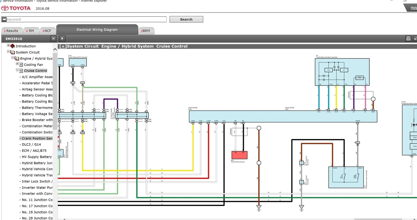 ✅ Toyota GSIC 2019 Complete Set Workshop Manual & Electrical Wiring Diagram OBD OBD2 SCANNER AUTO DIAGNOSTIC OBD2 SOFTWARES
