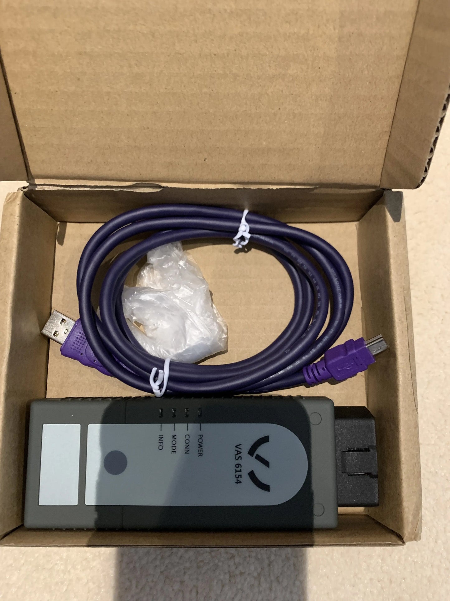 VAS6154 VCI for 2023 Porsche PIWIS 3 III Original Dealer Diagnostic Software - REMOTE INSTALL AUTO DIAGNOSTIC OBD2 SOFTWARES