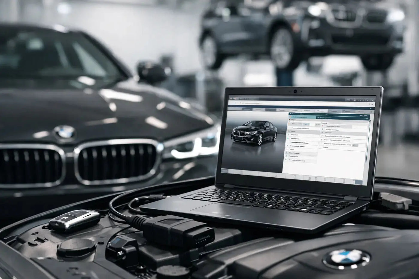 BMW ISTA Programming Laptop Buyer Guide
