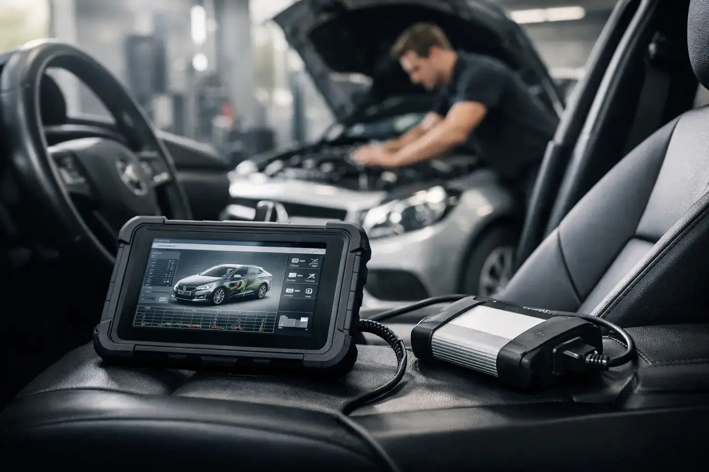 Xentry Diagnostic System Explained