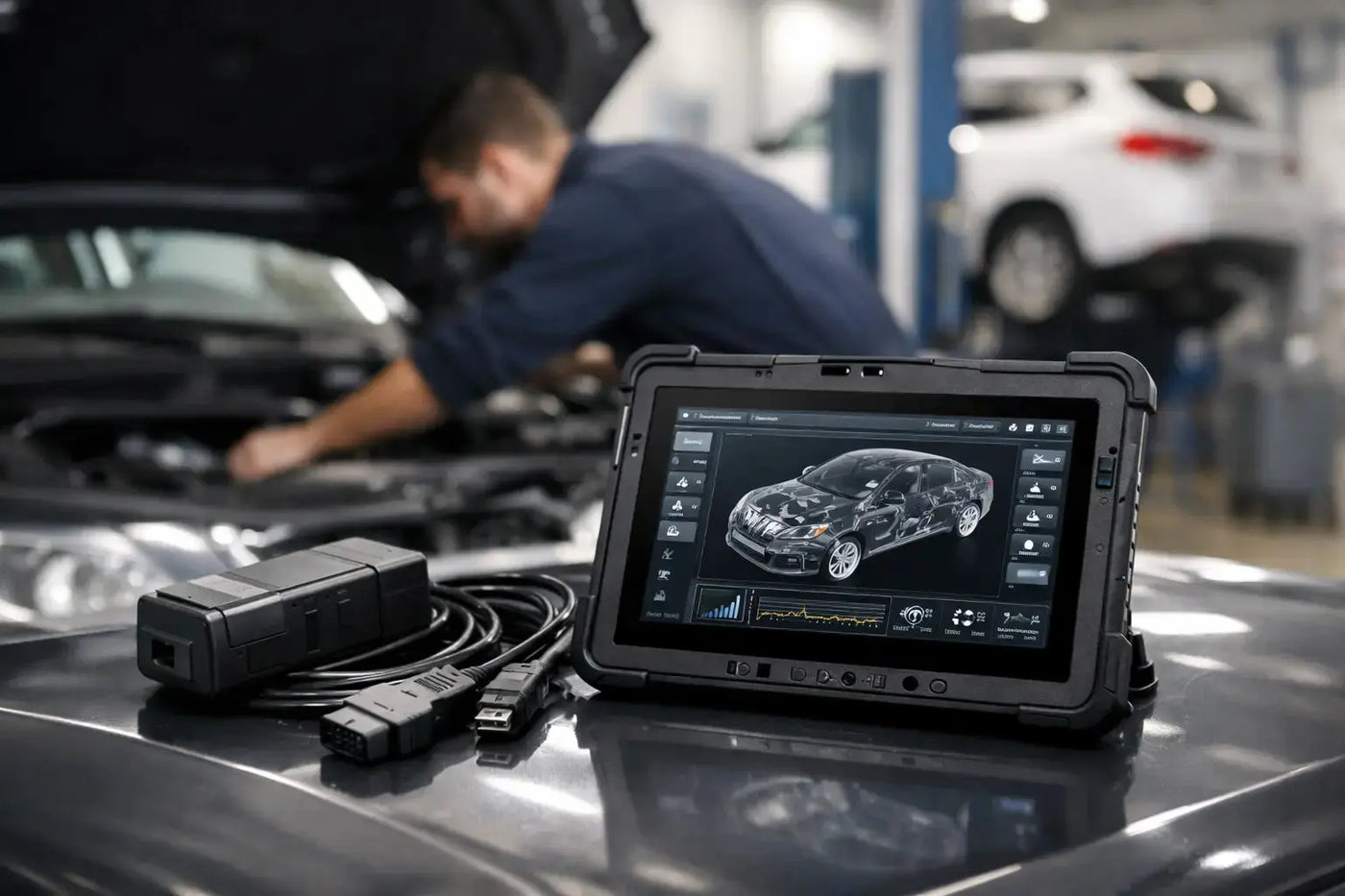 GETAC F110 ODIS Kit: Who It Fits