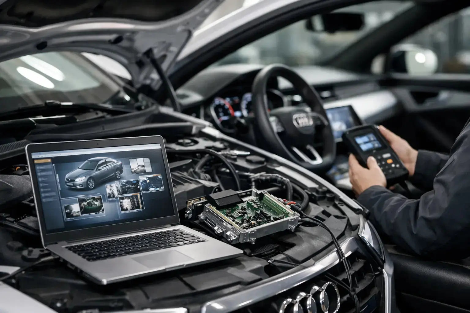 Audi Module Programming Software Explained