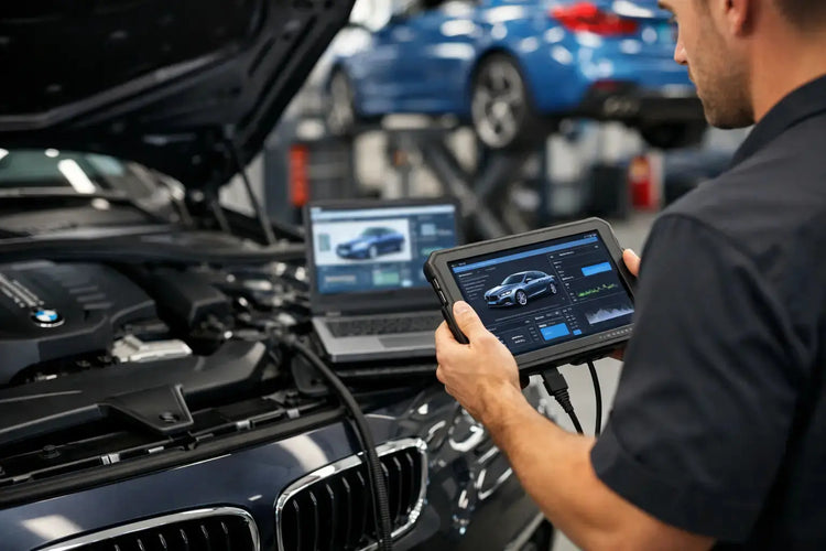 Best BMW Diagnostic Software for Real Shop Use