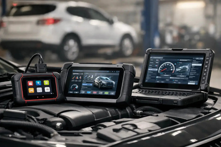 9 Best Dealer Level Scan Tools for 2026