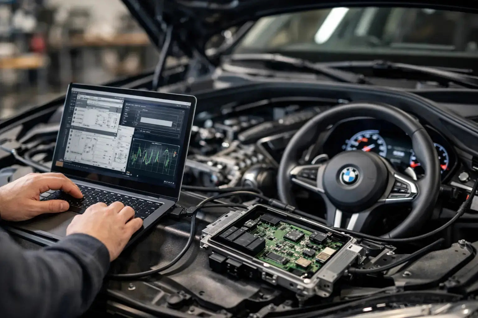 How to Code BMW Modules the Right Way
