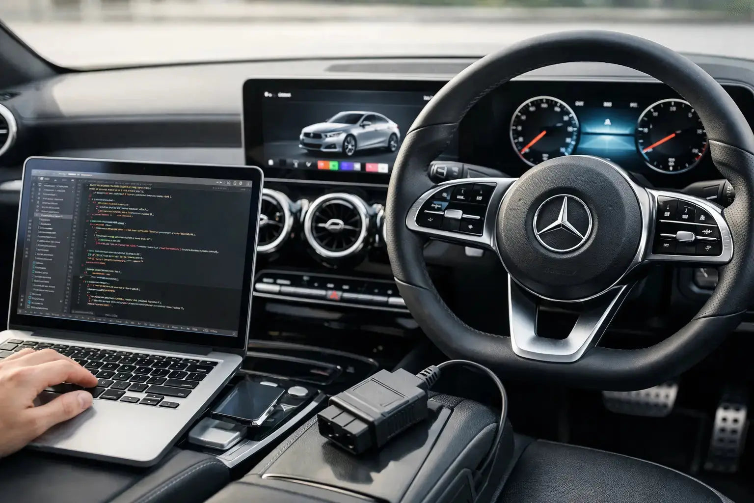 How to Code Mercedes Retrofit Options