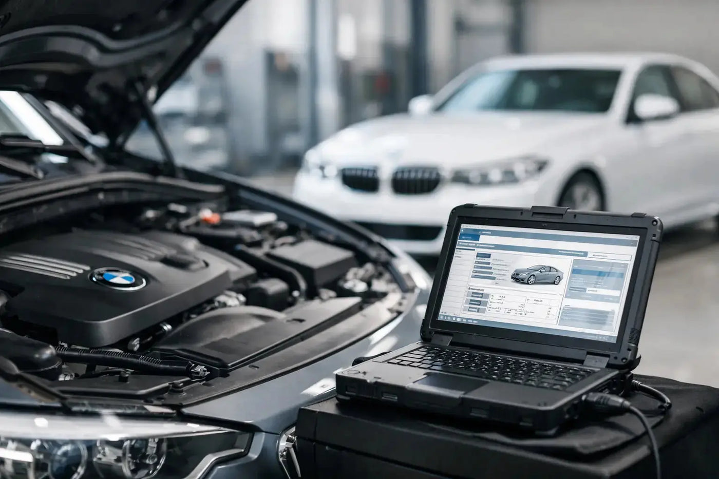 BMW ISTA Diagnostic Tool Explained