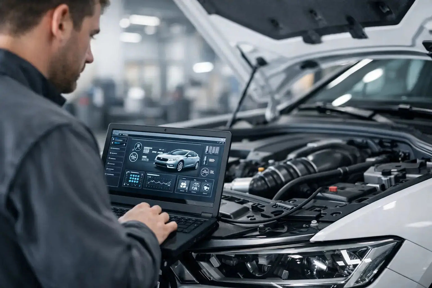 What ODIS Diagnostic Software Does