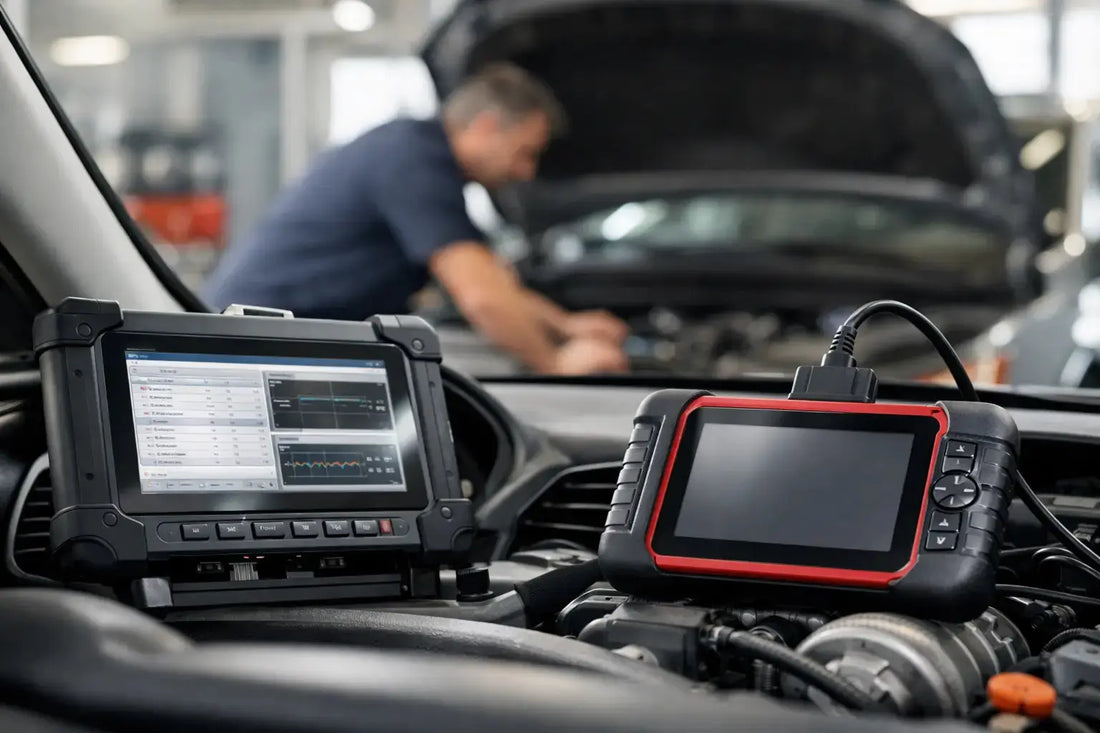 Dealer Diagnostics vs Aftermarket Tools
