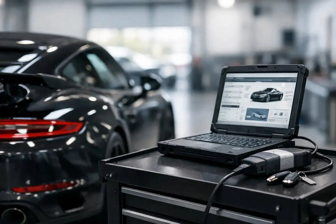 Is the Porsche PIWIS Tool Worth It?