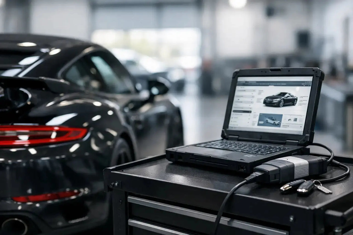 Is the Porsche PIWIS Tool Worth It?