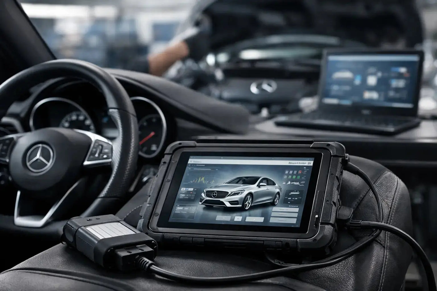 Mercedes Star Diagnostic Tool Explained