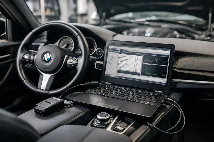 BMW Coding Laptop Setup That Actually Works