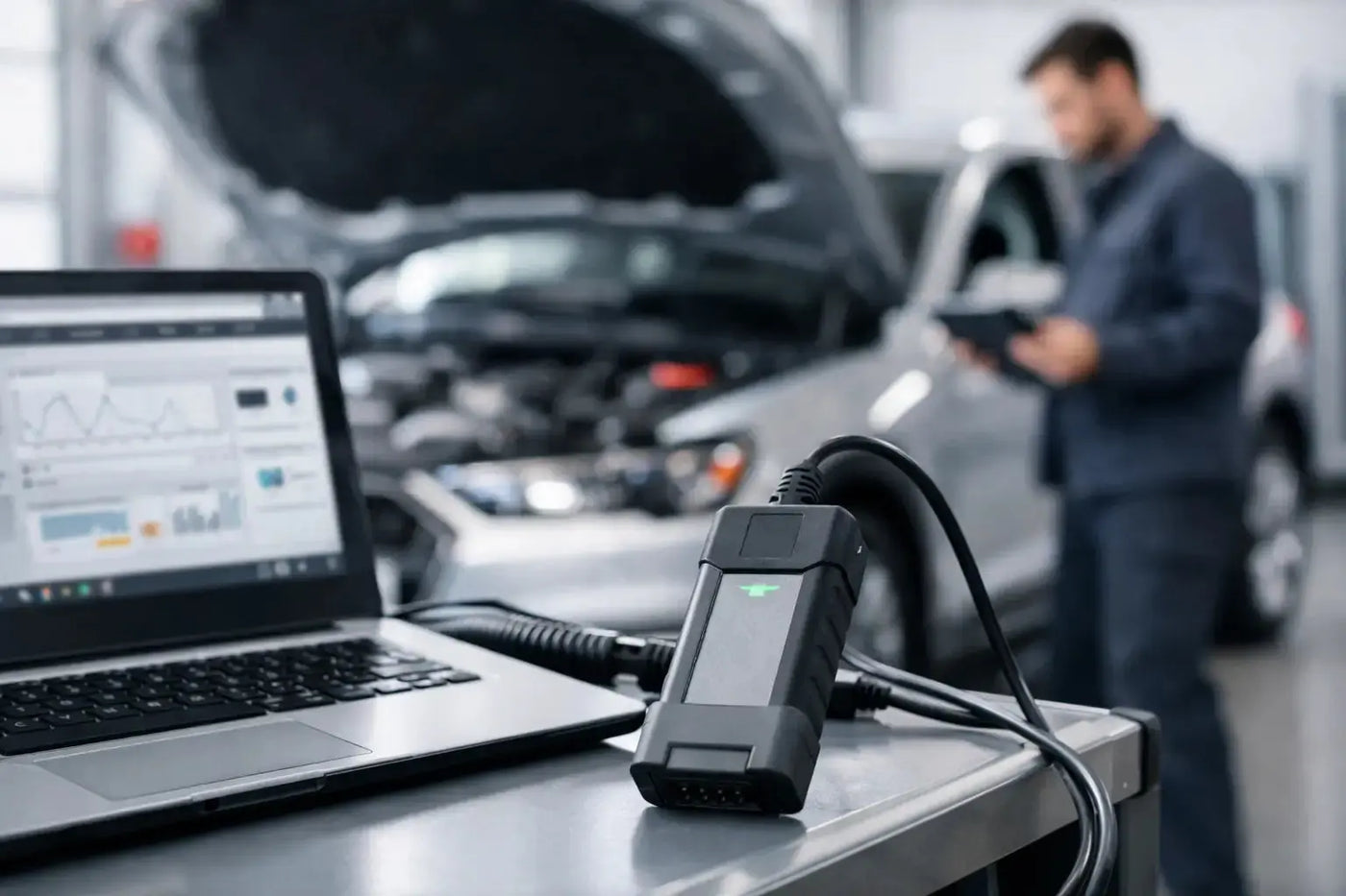 Vas6154 Diagnostic Interface Explained