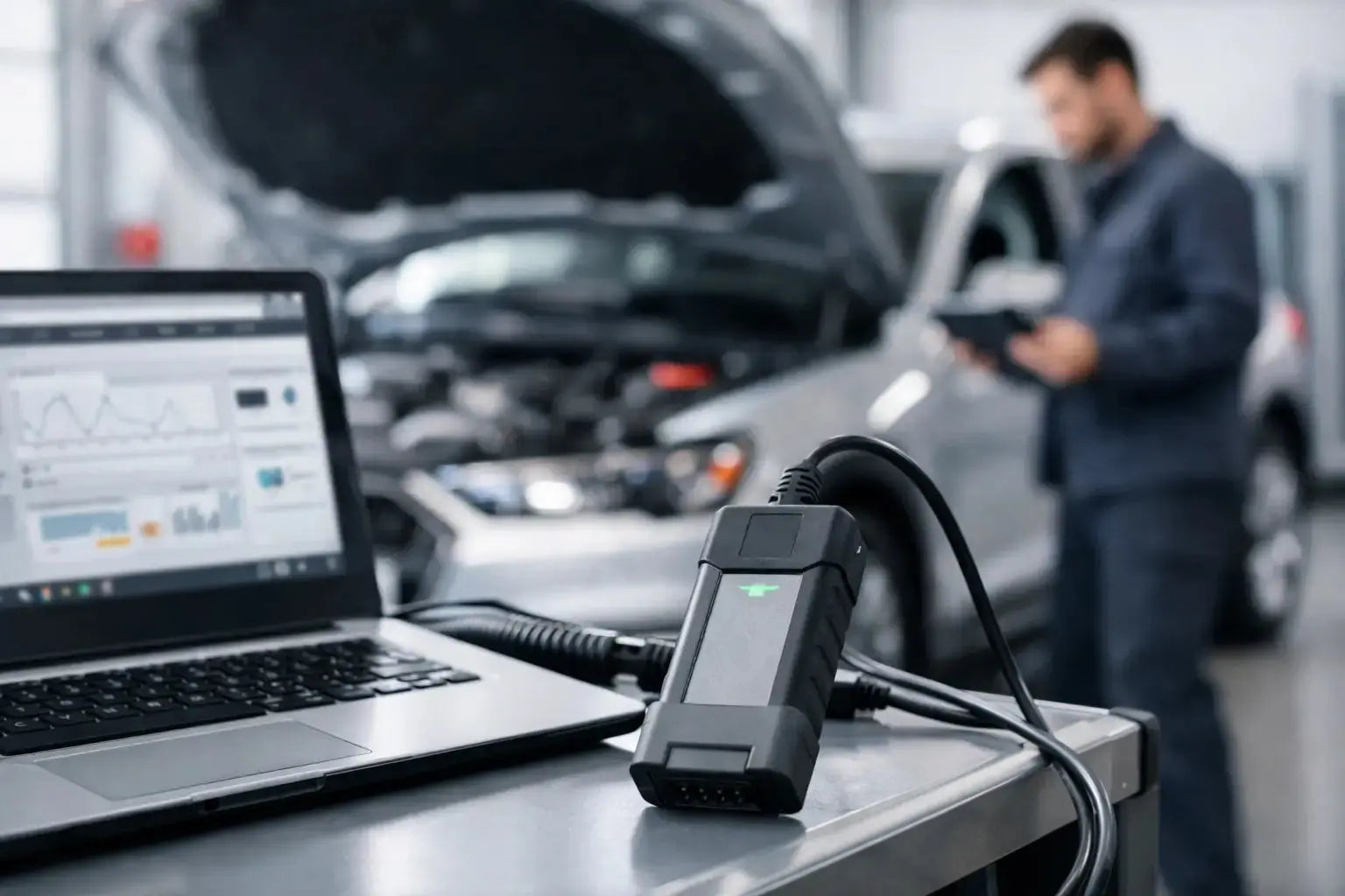 Vas6154 Diagnostic Interface Explained