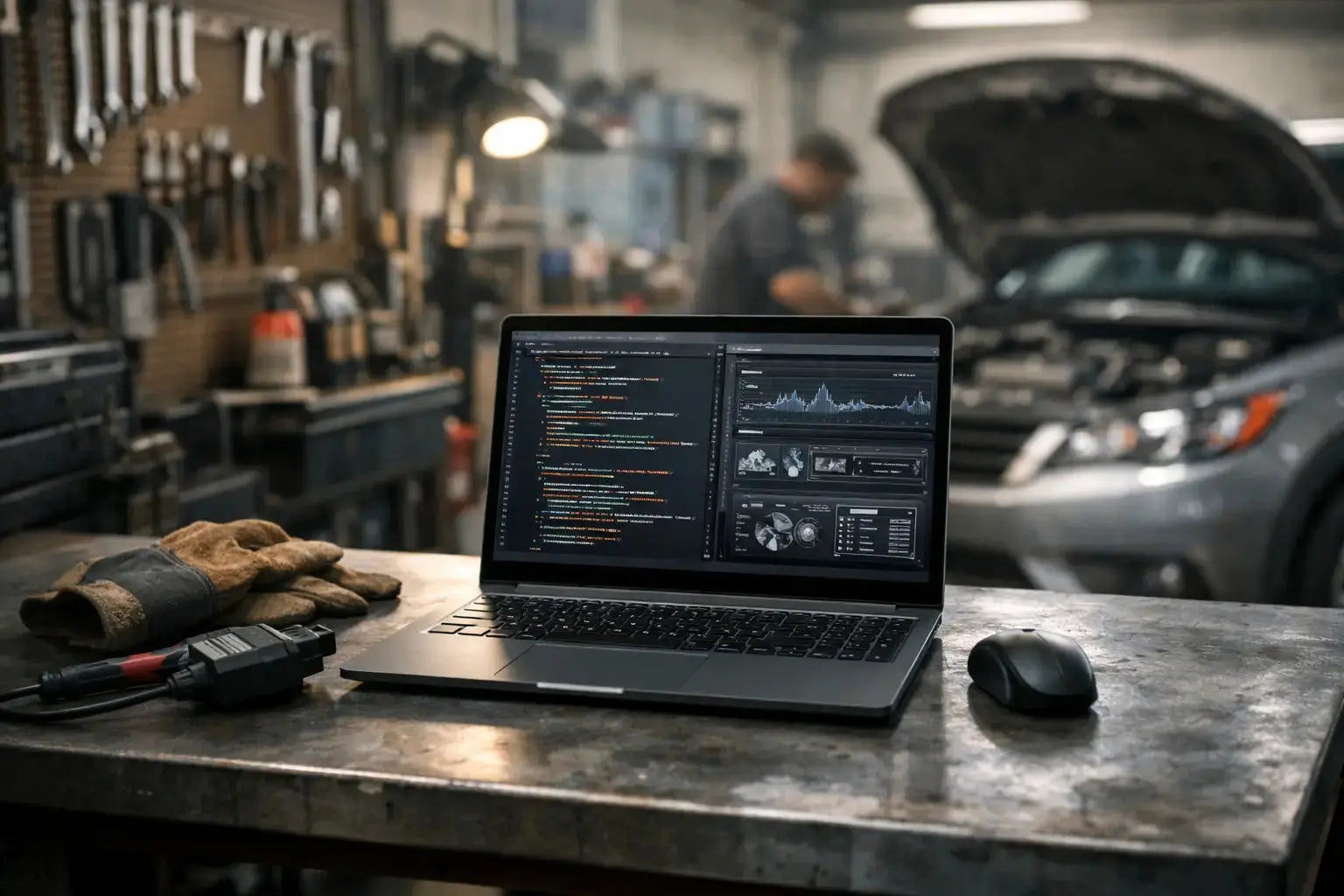 Best Garage Coding Laptops for Real Shop Use