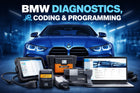 BMW Diagnostic & Coding Software and Dealer Tools
