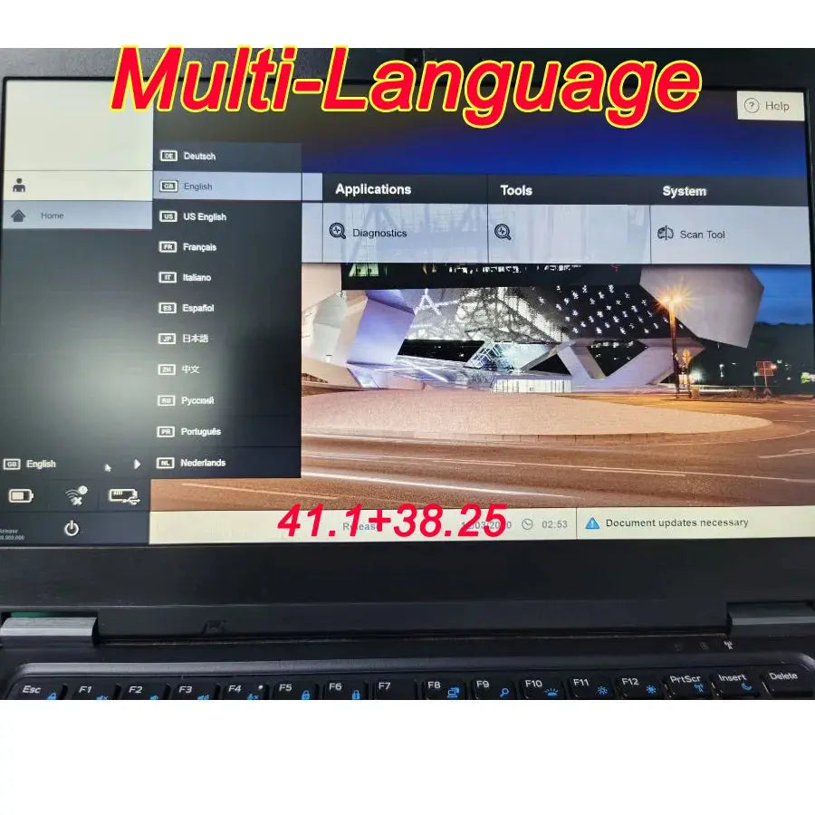 2024 Porsche PIWIS 4 & 3 III Diagnostic Tool V 42 PT3G with SSD + LAPTOP READY TO USE AUTO DIAGNOSTIC OBD2 SOFTWARES