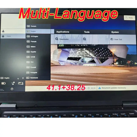 2024 Porsche PIWIS 4 & 3 III Diagnostic Tool V 42 PT3G with SSD + LAPTOP READY TO USE AUTO DIAGNOSTIC OBD2 SOFTWARES