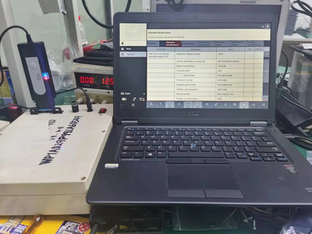 2024 Porsche PIWIS 4 & 3 III Diagnostic Tool V 42 PT3G with SSD + LAPTOP READY TO USE AUTO DIAGNOSTIC OBD2 SOFTWARES
