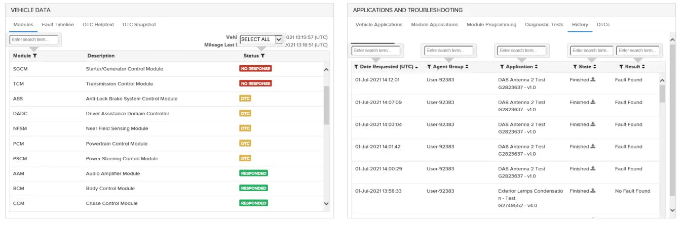 🧬 1 YEAR JLR SDD TOPIX User ACCOUNT JLR PATHFINDER DOIP SDD QUANTUM OBD