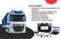 Jaltest Truck Diagnostic Scanner, scans all brands, all models of Truck including DAF, MAN, International and many more. QUANTUM OBD