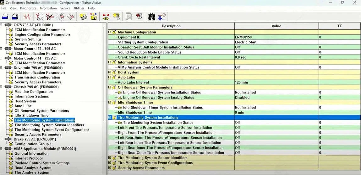 CAT ET Software 2025 Caterpillar Electronic Technician Diagnostic Software Installation Service QUANTUM OBD