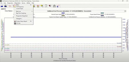 CAT ET Software 2025 Caterpillar Electronic Technician Diagnostic Software Installation Service QUANTUM OBD