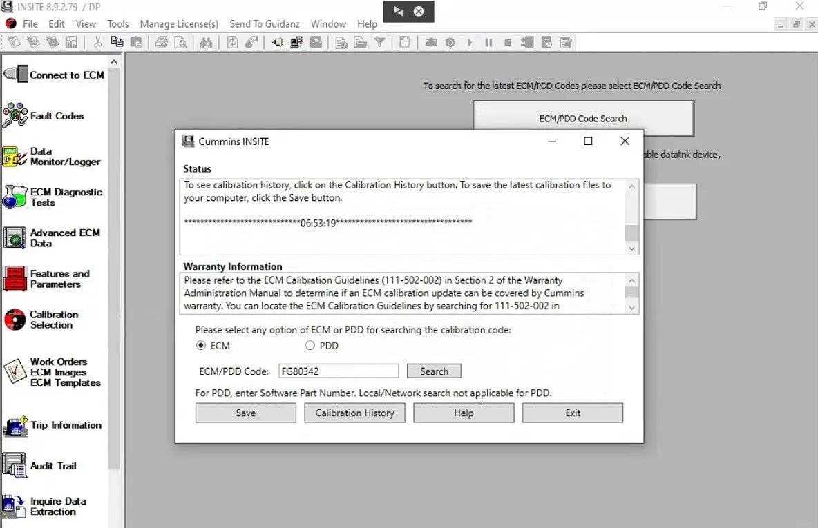 ✅ Cummins INSITE 8  SOFTWARE + INSTALL VIA TEAMVIEWER AUTO DIAGNOSTIC OBD2 SOFTWARES