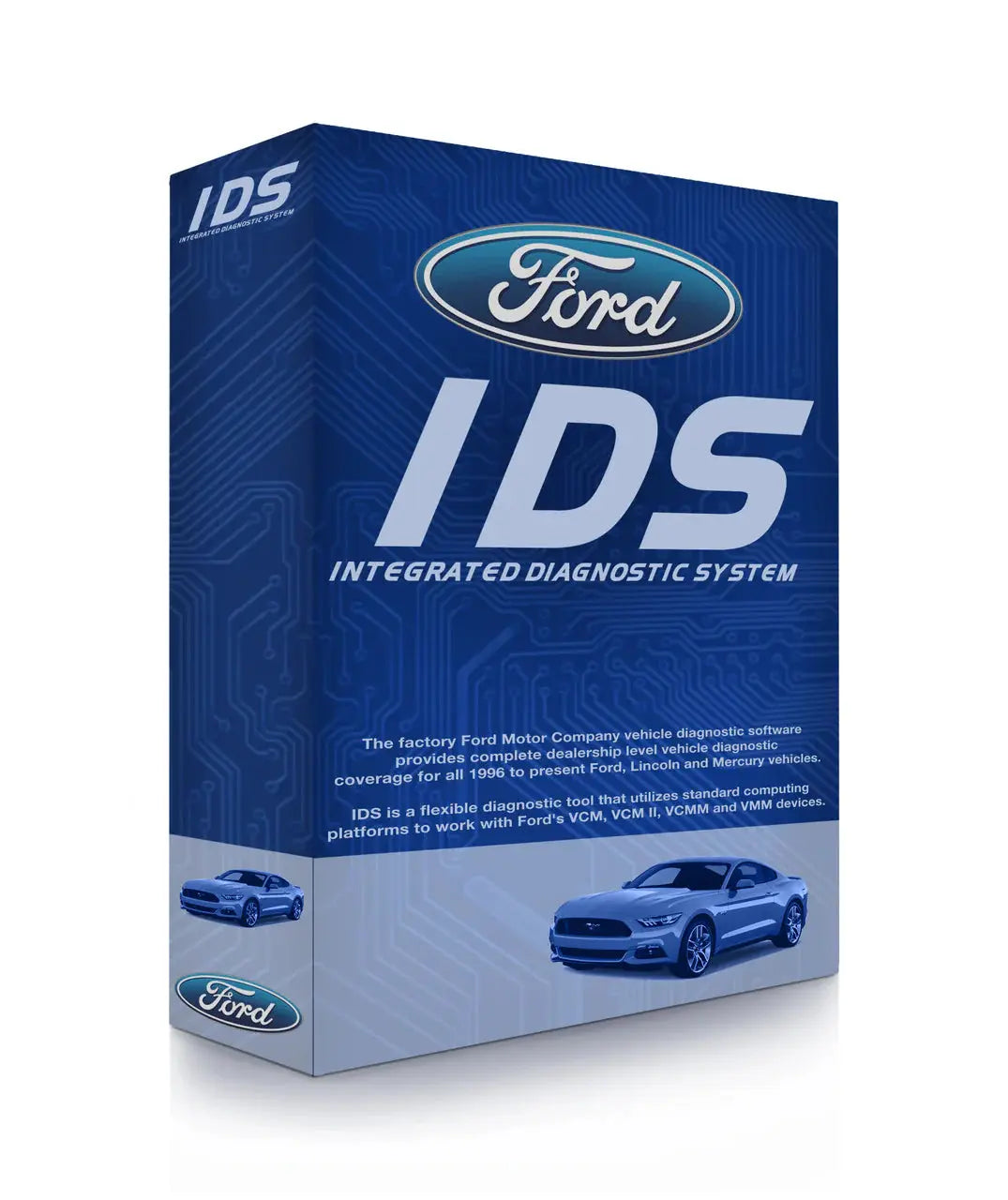 Ford IDS + Ford FORScan Software — 1 Year License | Remote Installation | Worldwide Activation QUANTUM OBD