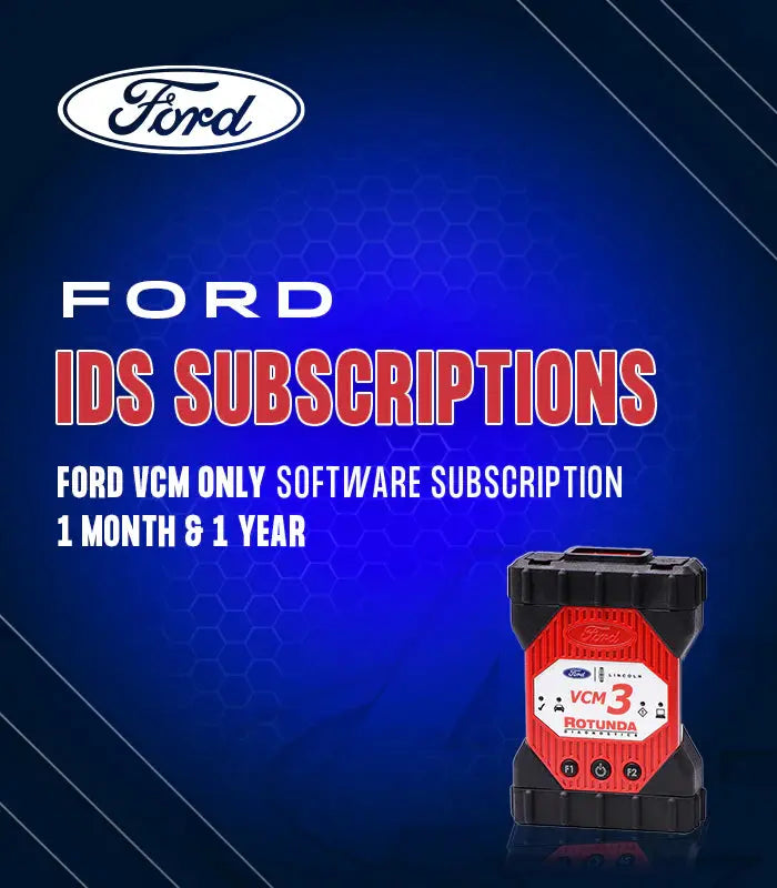 Ids Programming Software Ford Diagnostic Tools | IDS & FDRS Programming Systems – QUANTUM OBD