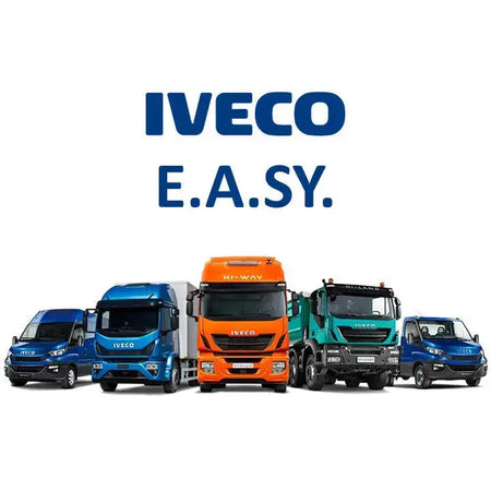 Iveco truck diagnostic tool Iveco Eltrac Easy ECI diagnostic interface QUANTUM OBD