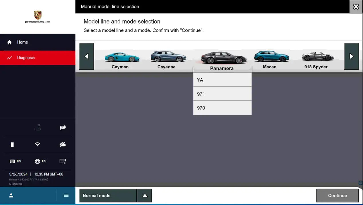 🧬 PPN ONLINE ACTIVATED PORSCHE PIWIS PTG3 PT3G PT4G DOIP OBD VCI Diagnostic Programming Developer QUANTUM OBD