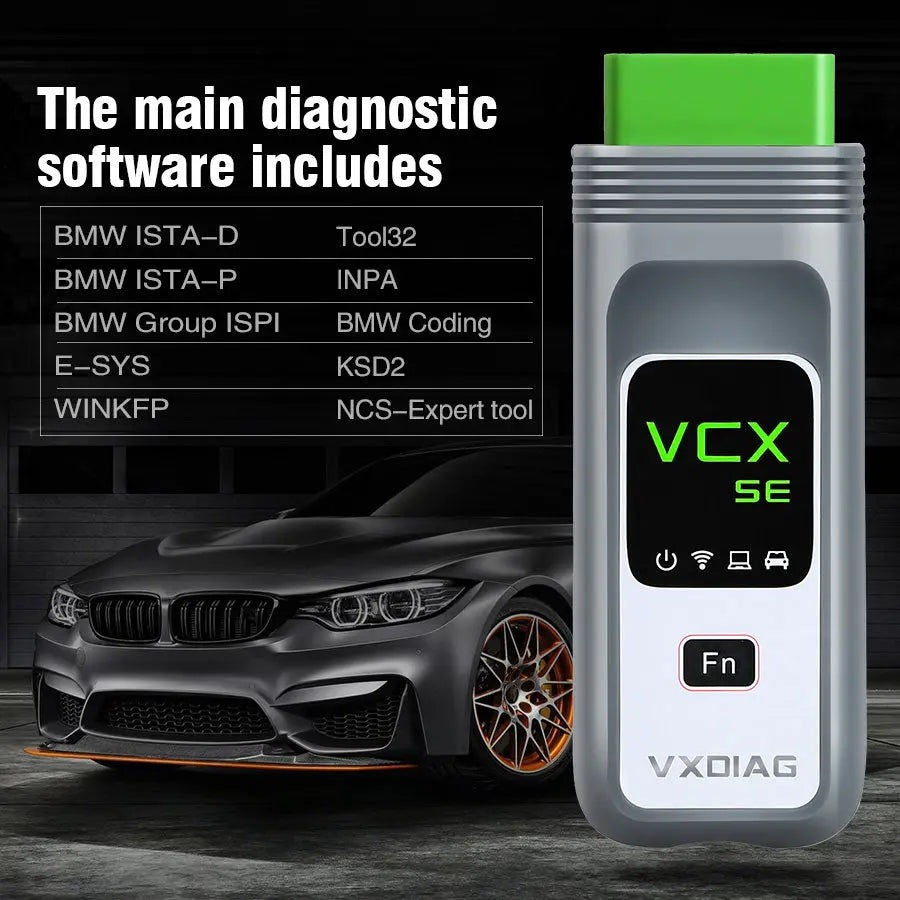 🔰DOIP VCI VCX PRO BMW ISTA + VW AUDI ODIS + LAND ROVER JAGUAR PATHFINDER SDD🔰VCX PRO 6154 OBD2 Diagnostic Tool for VW Audi Skoda with Supports DoIP UDS Protocol with Free DONET AUTO DIAGNOSTIC OBD2 SOFTWARES