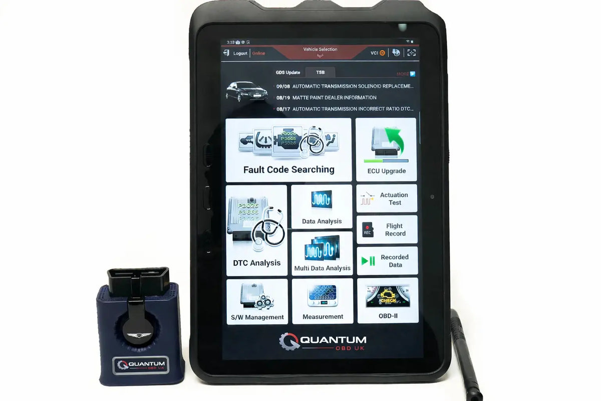 Dealer Level FULL KIT Genesis GDS Mobile GDSM QUANTUM OBD