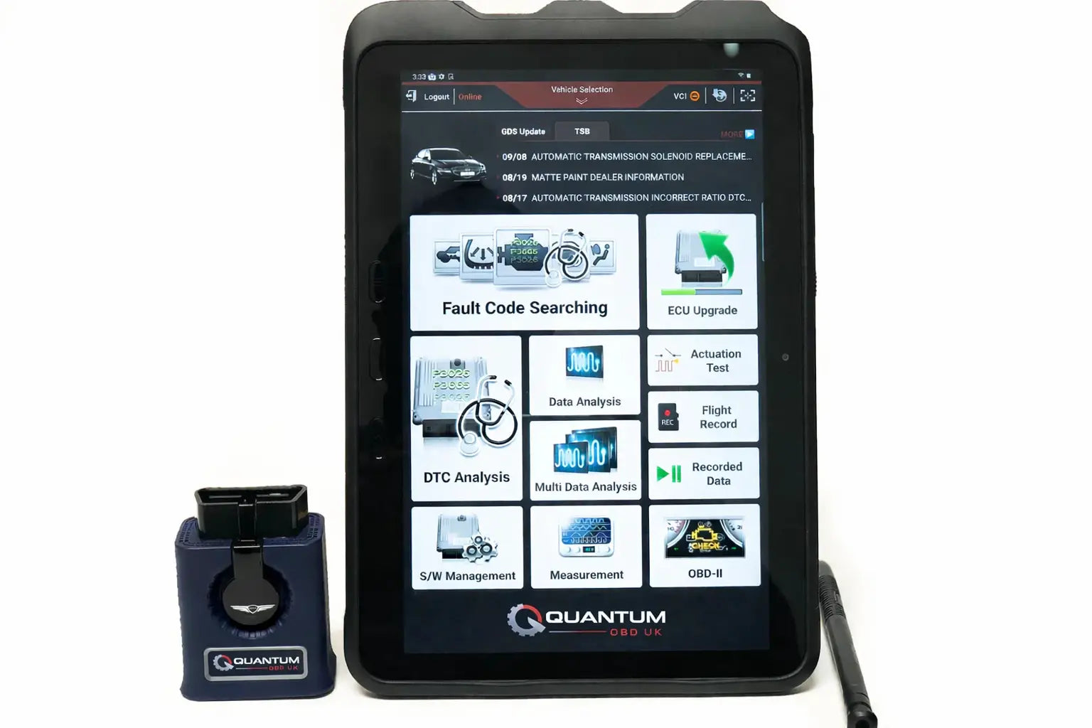 Dealer Level FULL KIT Genesis GDS Mobile GDSM QUANTUM OBD