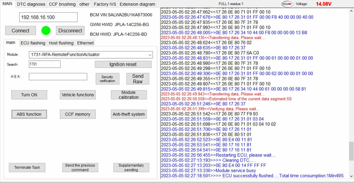 RANGE ROVER ALL KEY LOST JET LS Locksmiths JLR Keys Programming QUANTUM OBD