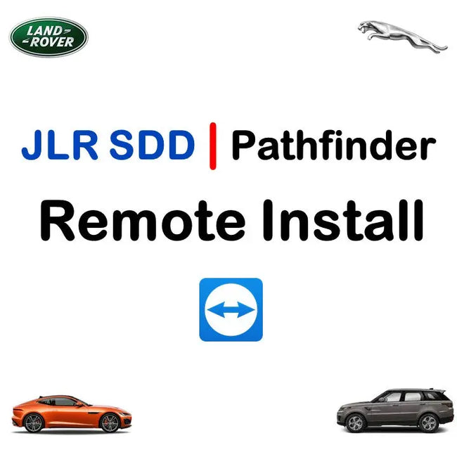 JLR Land Rover Diagnostic Tools | SDD & Pathfinder – QUANTUM OBD