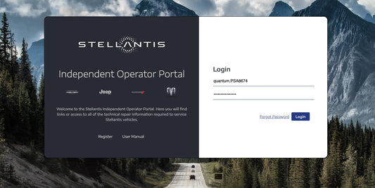 🔧 PSA GROUP ACTIA VCI – GENUINE DEALER TOOL FOR PEUGEOT / CITROËN / DS / OPEL QUANTUM OBD