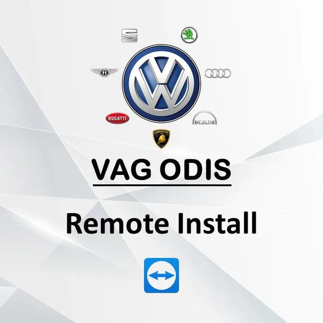 VAG SOFTWARE COLLECTION - QUANTUM OBD
