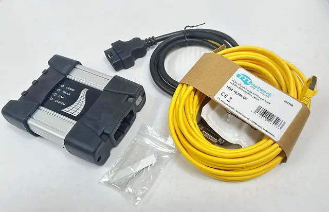 2026 GENUINE iCOM Diagnostic Interface – Professional Vehicle Communication Tool QUANTUM OBD