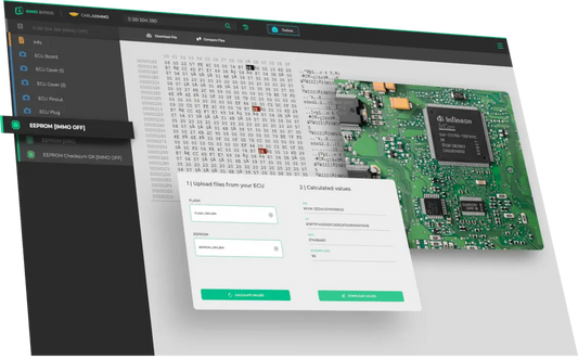IMMO SOFTWARE 2025 QUANTUM OBD