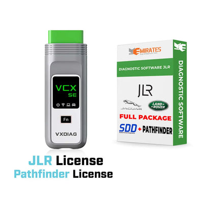 JLR Land Rover Diagnostic Tools | SDD & Pathfinder – QUANTUM OBD
