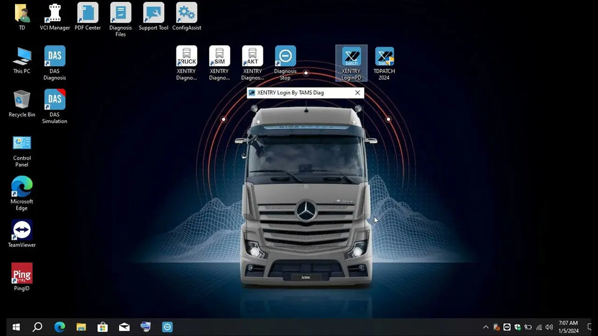 DISCOUNTED -  ✅ MB Star Mercedes Xentry CARS 2025 C6 DoIP Dealer Level Diagnostics Kit QUANTUM OBD