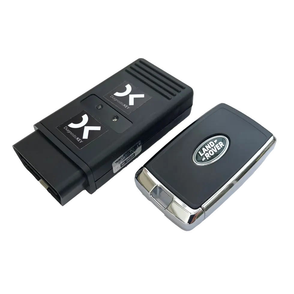 Jlr Start Button JLR v11.81 Emergency Start Key Programming 2010-2025+ - QUANTUM ...
